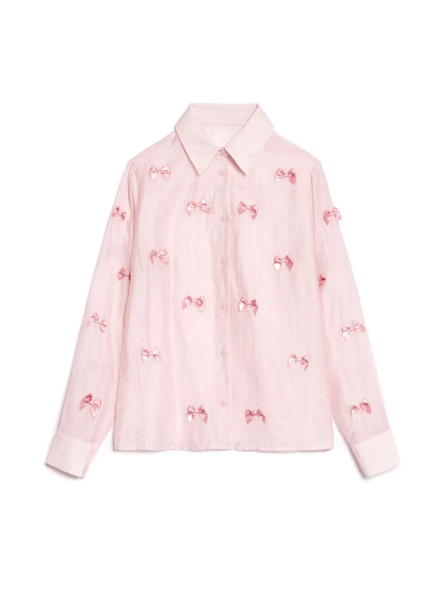 Bow Shirt