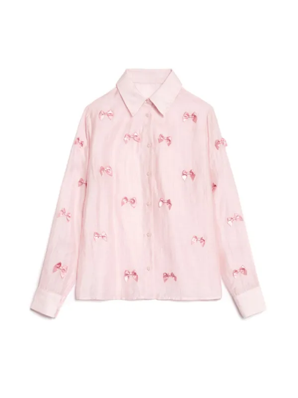 Bow Shirt