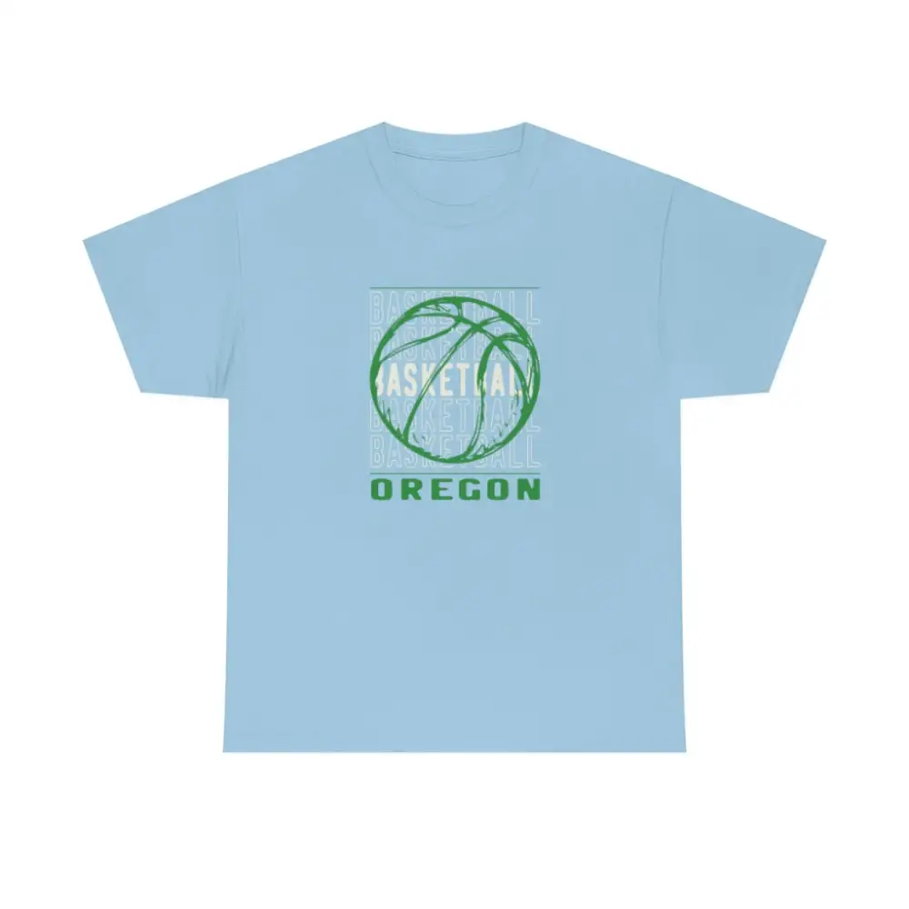 Basketball Oregon