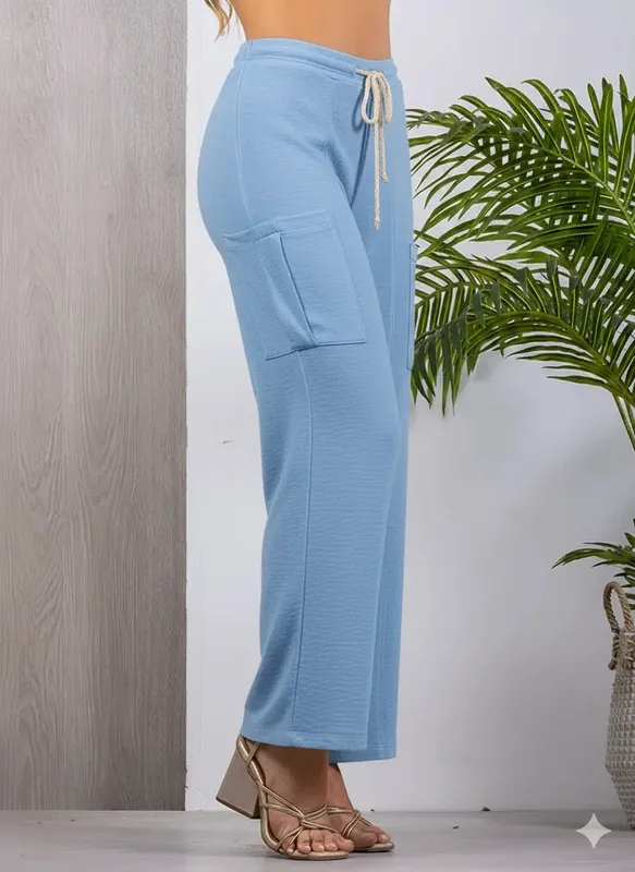 Everyday Loose Pull On Pants