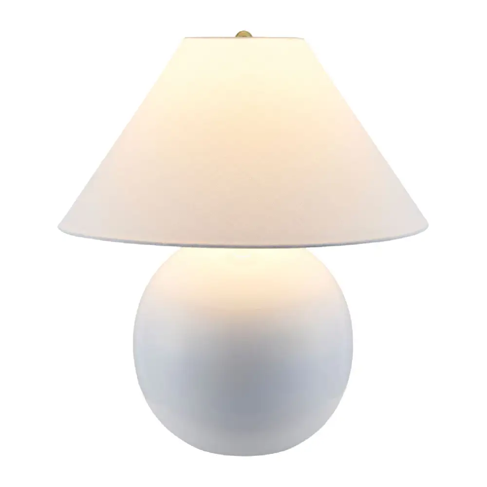 Empire Fabric Table Lamp
