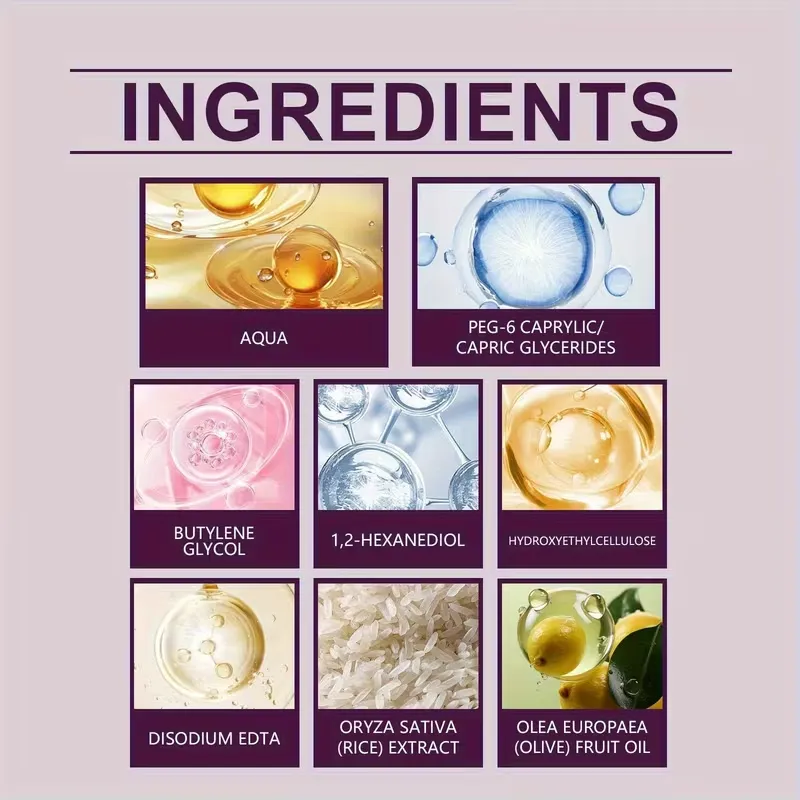 Clean & Gentle Makeup Remover Oil