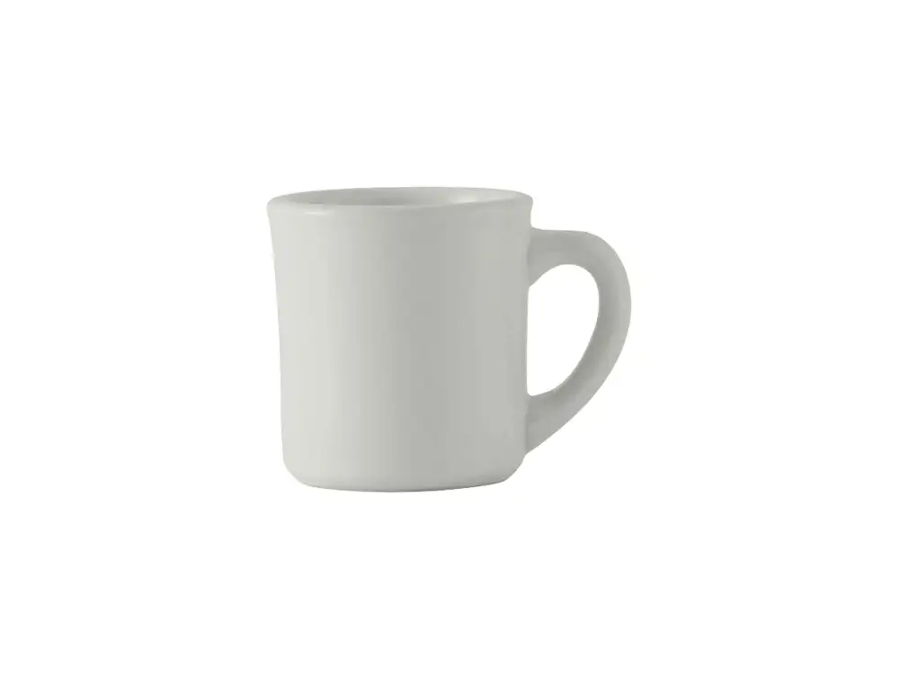 Clean Finish Old Time Mug