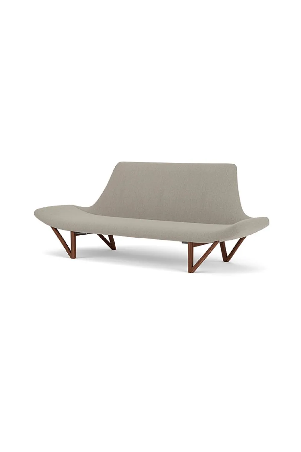 Inviting Contemporary Sofa