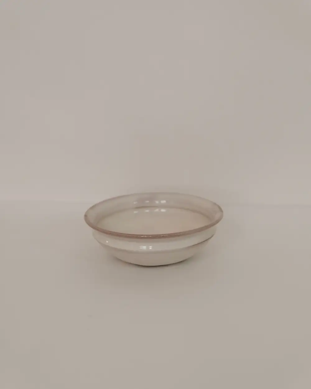 Round Small Plate