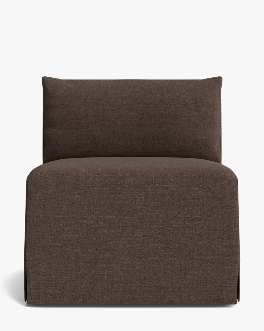 Everyday Plush Banquette
