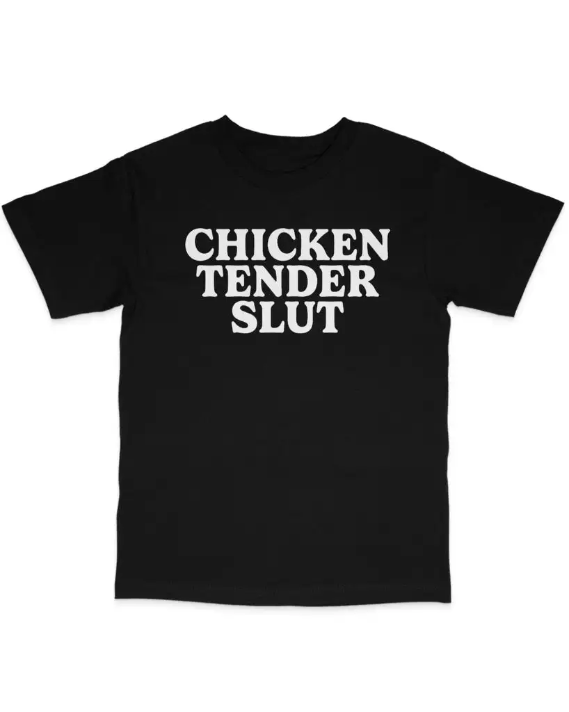 Easy Chicken Tender Cotton Tee