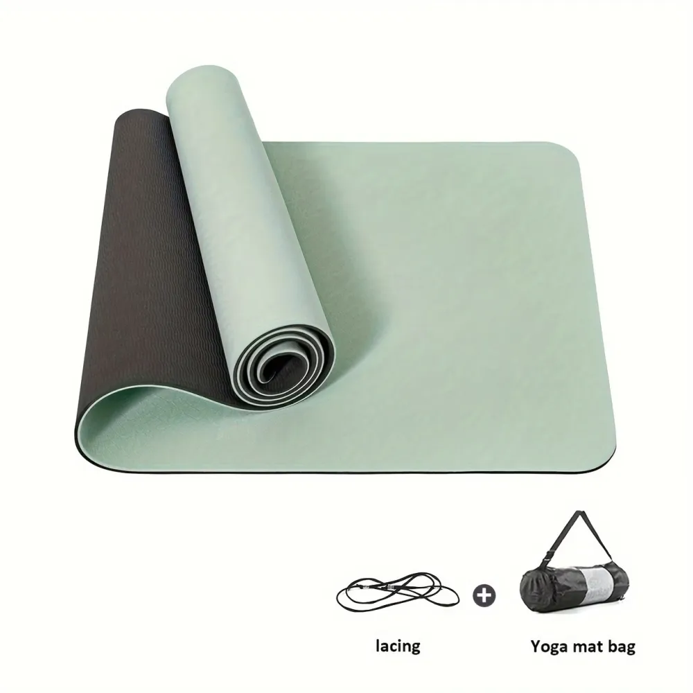 Non-Slip Fitness Mat