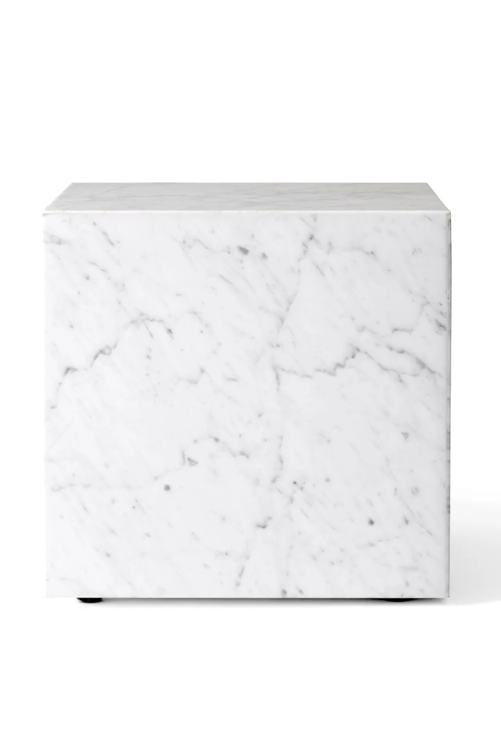 Stone Cubic Column