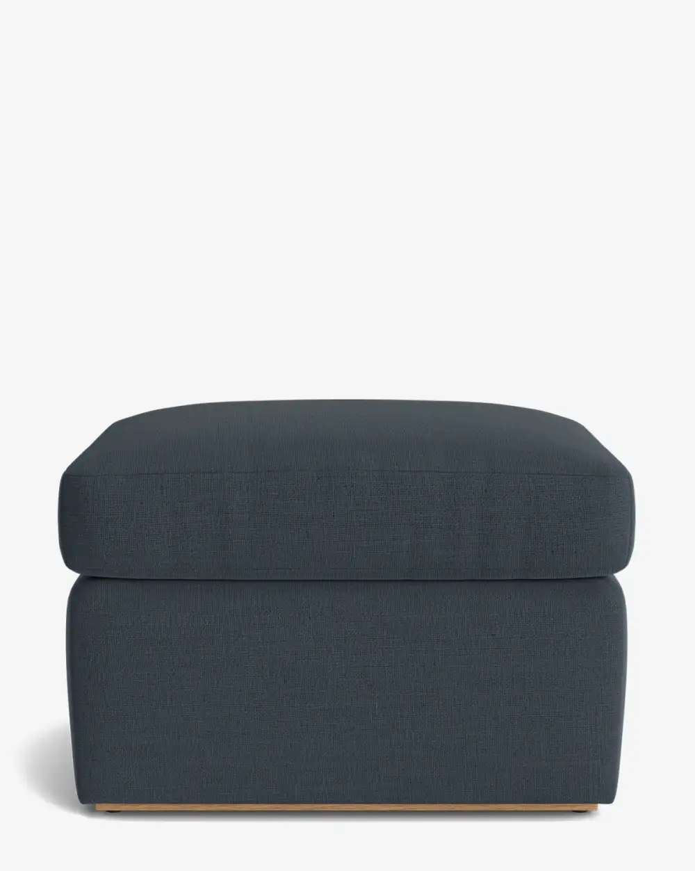 Everyday Wood Ottoman