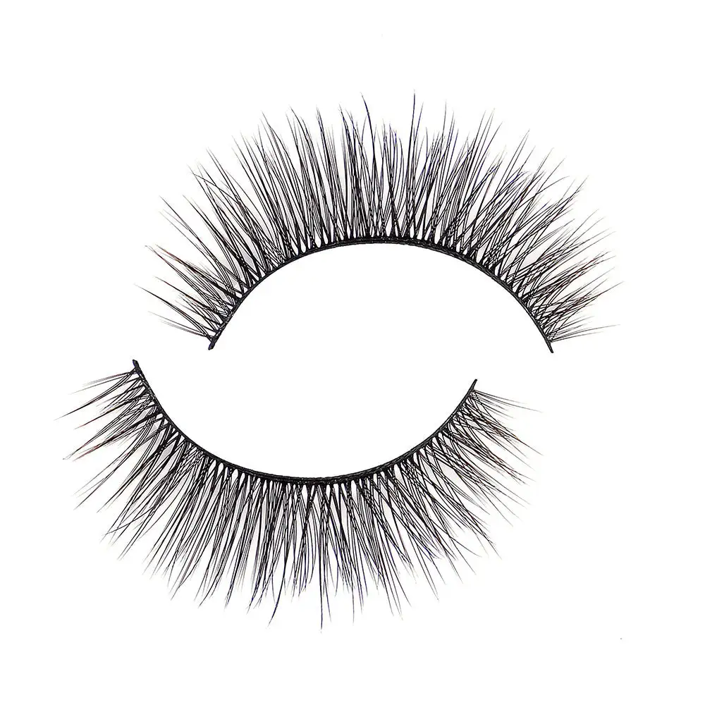 Rounded Curl Magnetic Lash Set