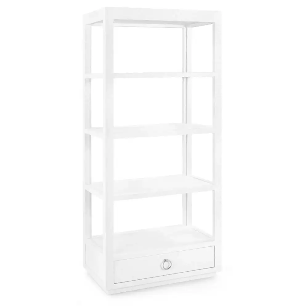 Classic Lacquered Bookcase