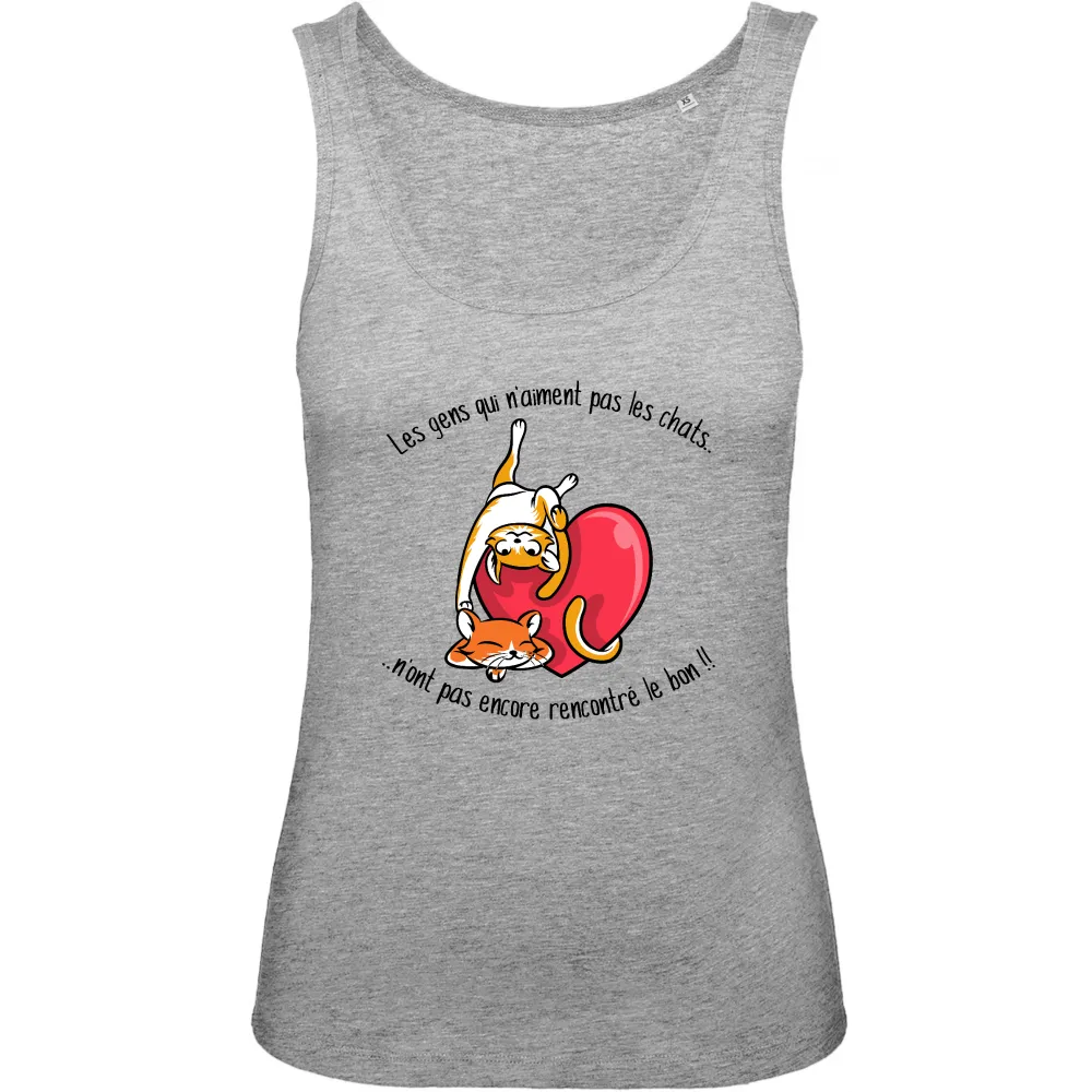 Selective People Cat Tank