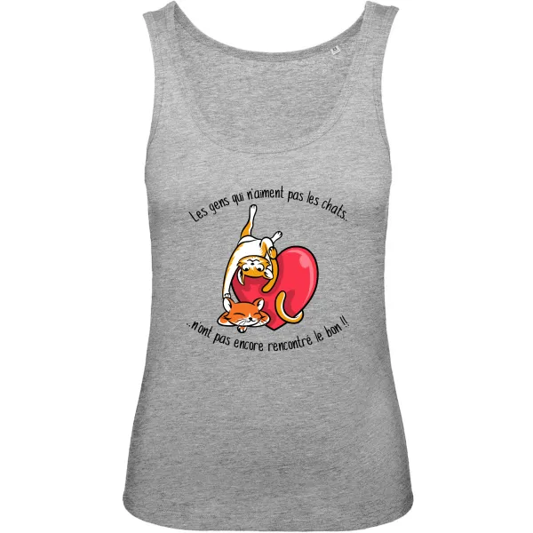Selective People Cat Tank