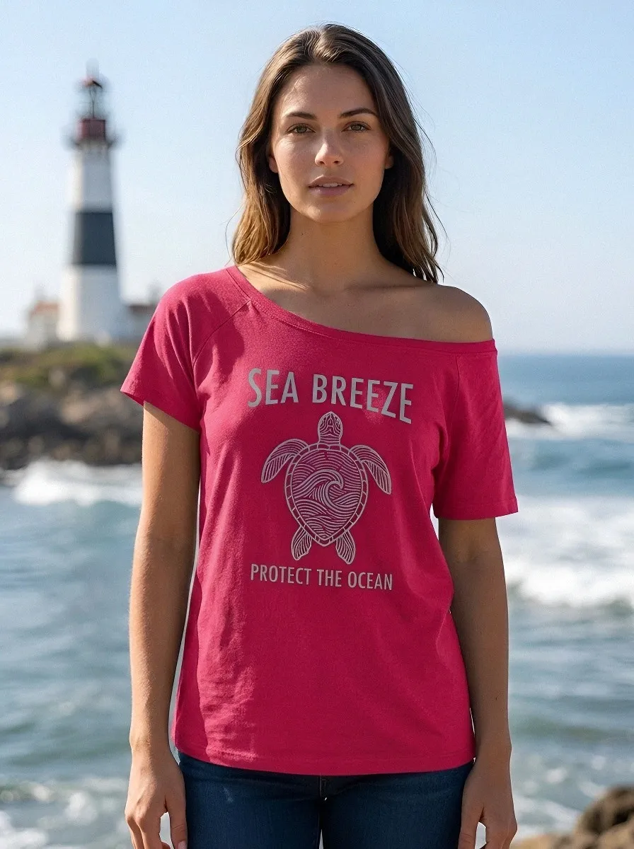 Sea Turtle Ocean T-Shirt