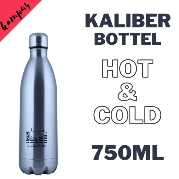 kaliber water bottle