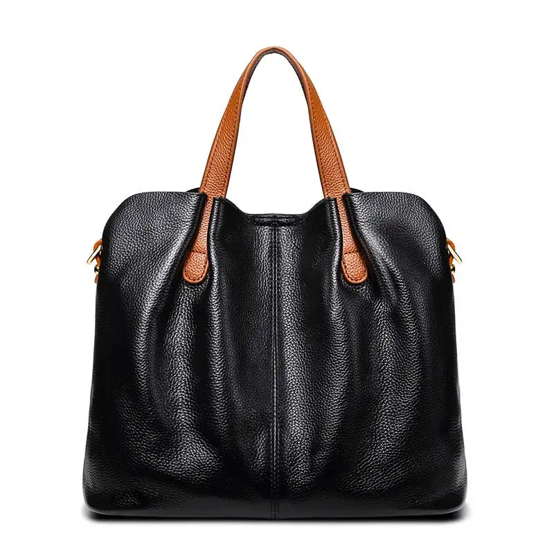 Utility Leather Crossbody Bag