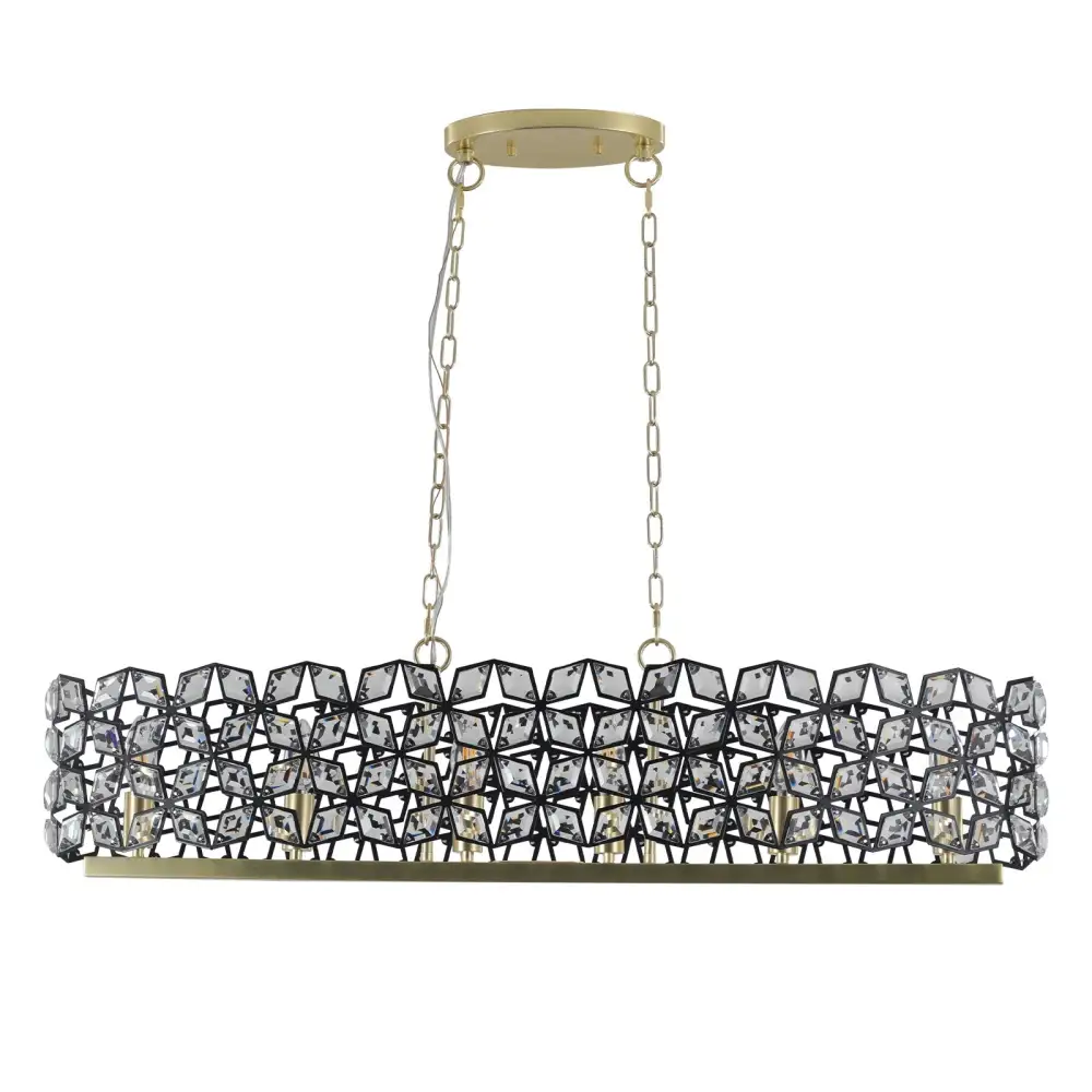 Chandelier Modern Industrial Pendant Light
