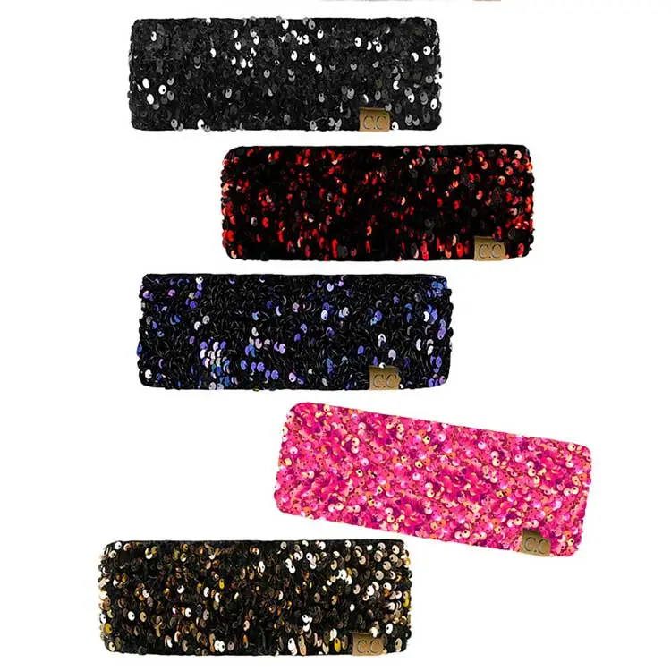 Acrylic Hair Headband Accessory