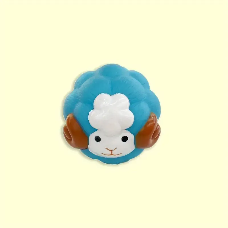 1 Pet Squeaky Ball Toy