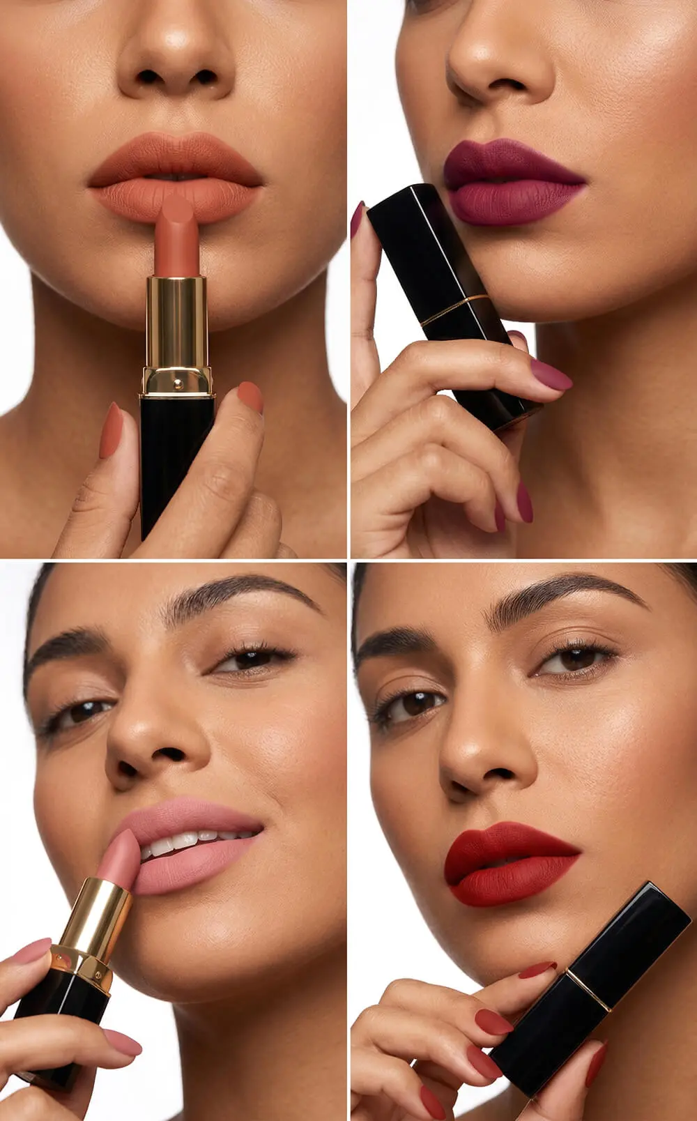 Silky Matte Lipstick