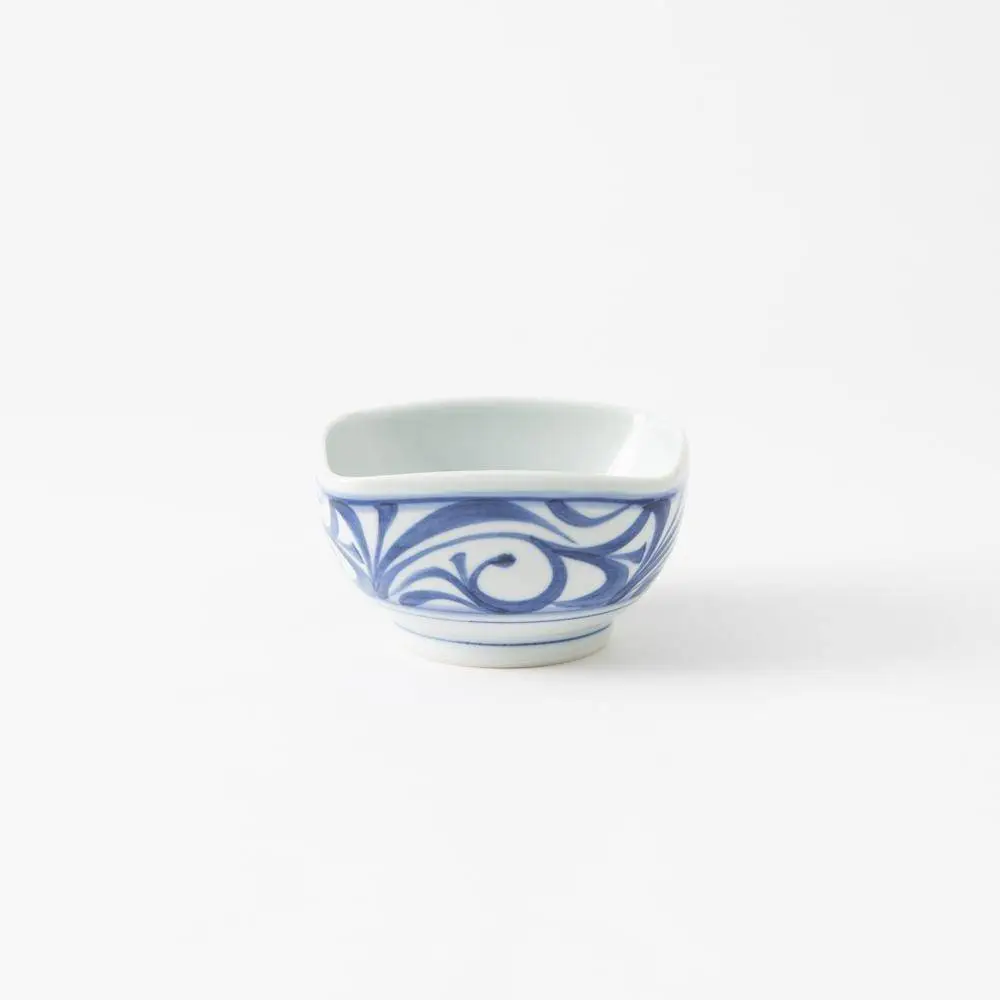Arabesque Square Side Bowl