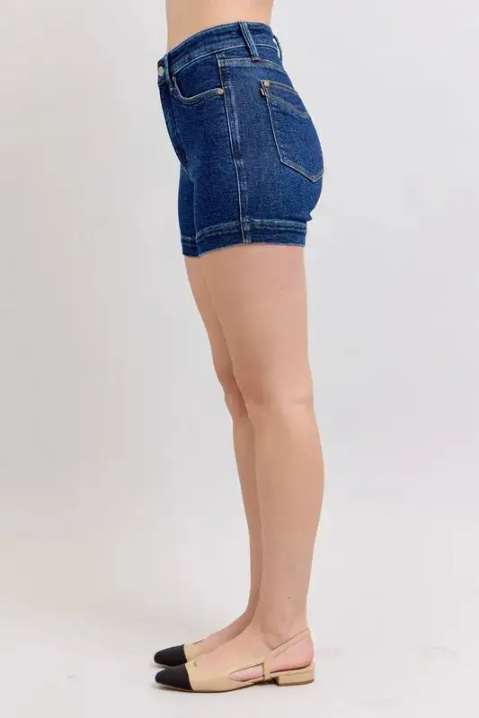 Clean Front Clean Casual Everyday Shorts
