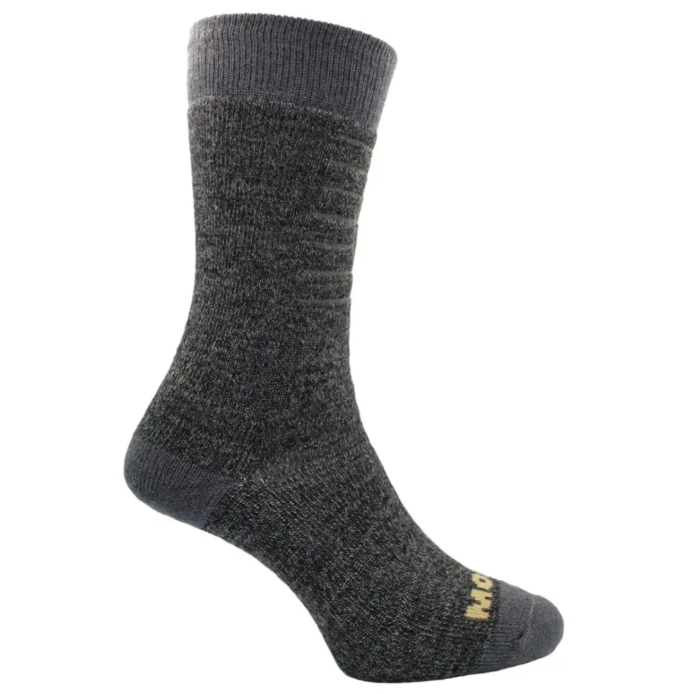 Fully Cushioned Outdoor Mohair Socks