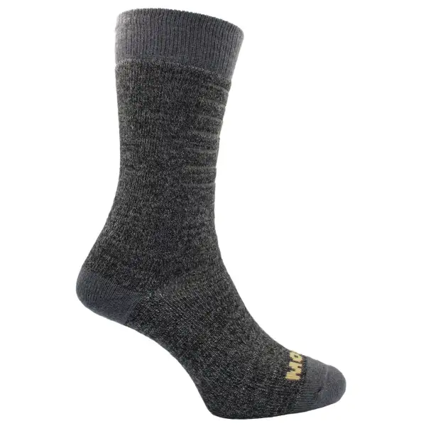 Fully Cushioned Outdoor Mohair Socks