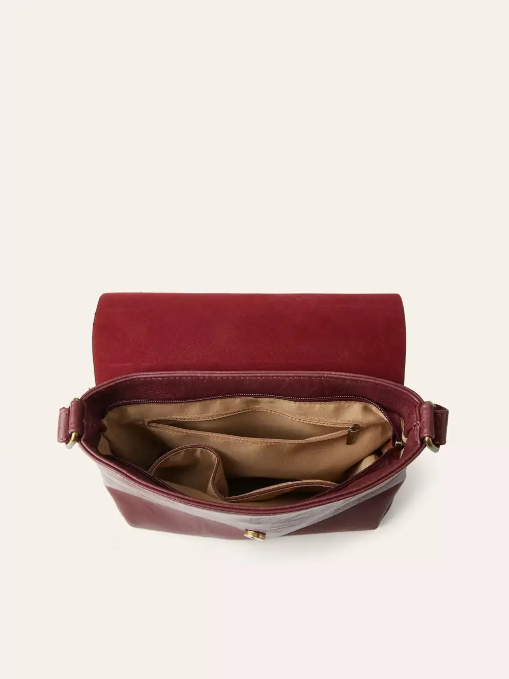 Classic Flap Crossbody Bag