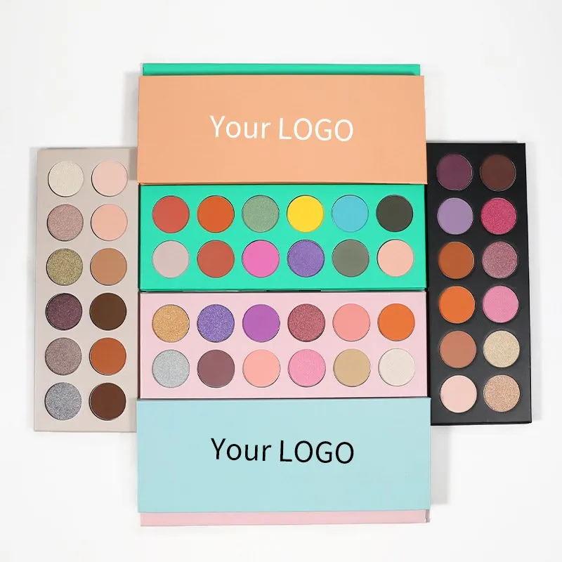 Smooth Detail Eyeshadow Palette