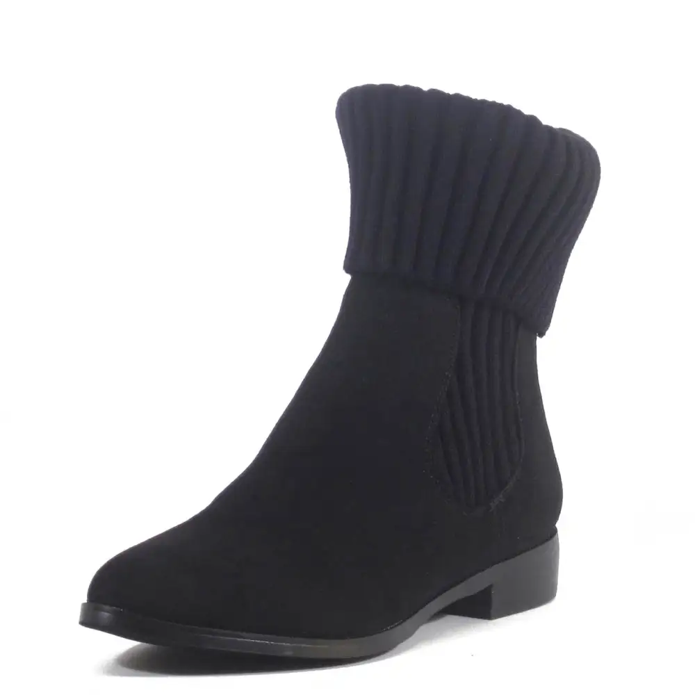 Classic Mid Calf Boots