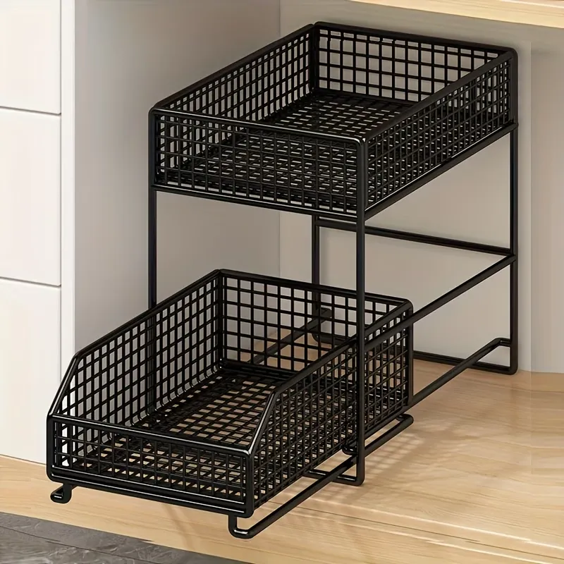 2-Tier Under Sink Organizer
