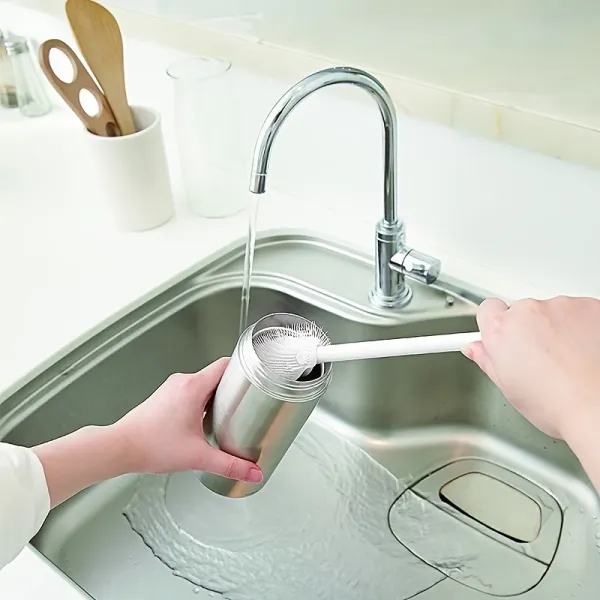 Multipurpose Bottle Cleaning Brush