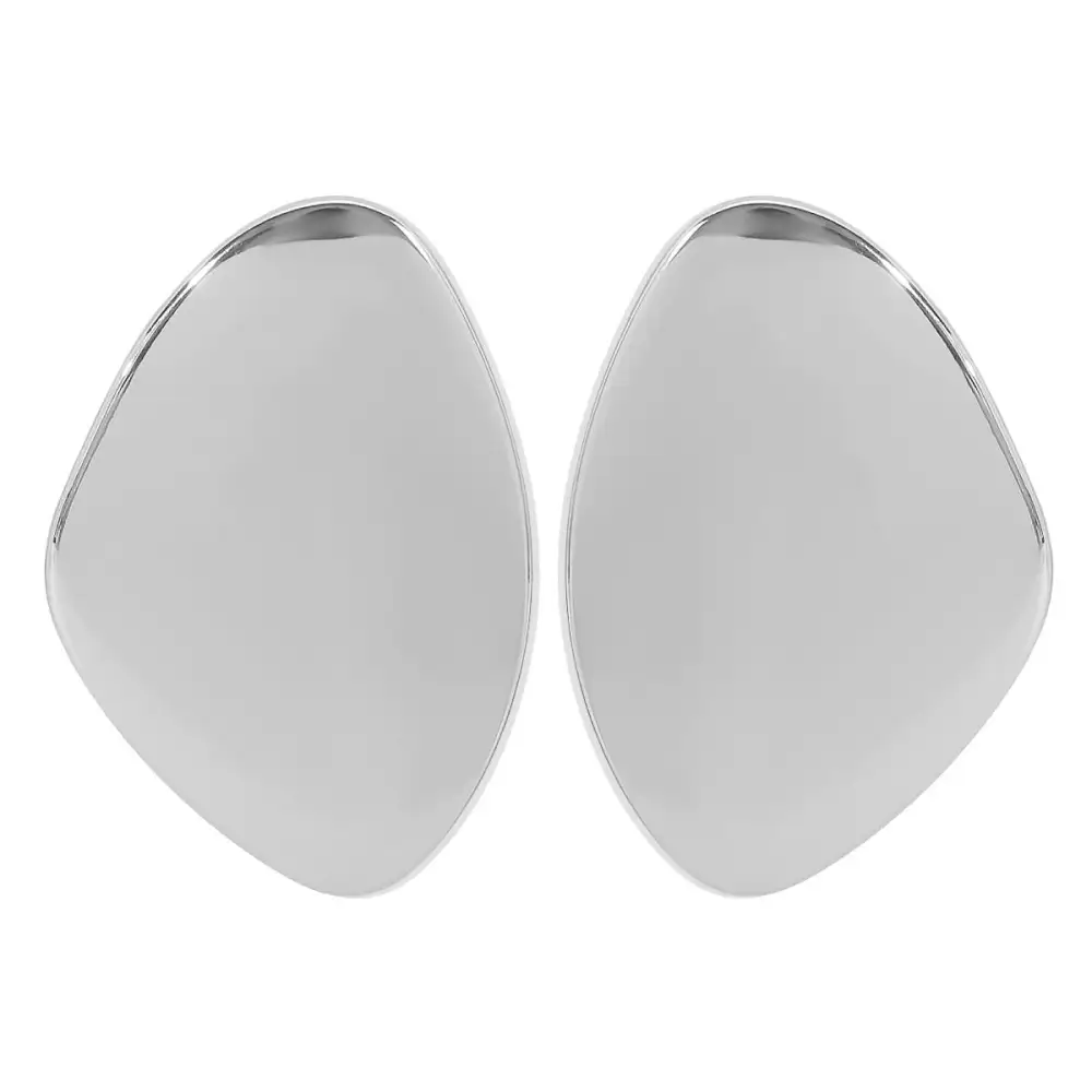 Geometric Drop Earrings