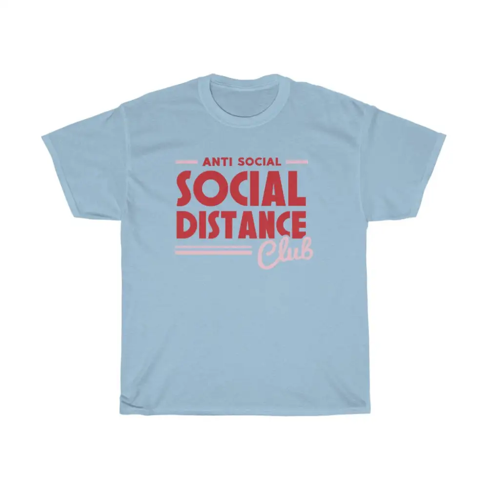 Anti-Social Social Distance Club