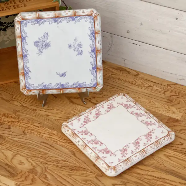 Serving Porcelain Decorative Plate
