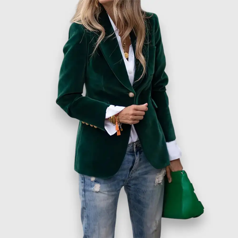 Lightweight Everyday Blazer