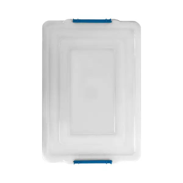 High Capacity Locking Storage Box