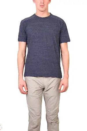 Heritage Cotton Pocket T-Shirt
