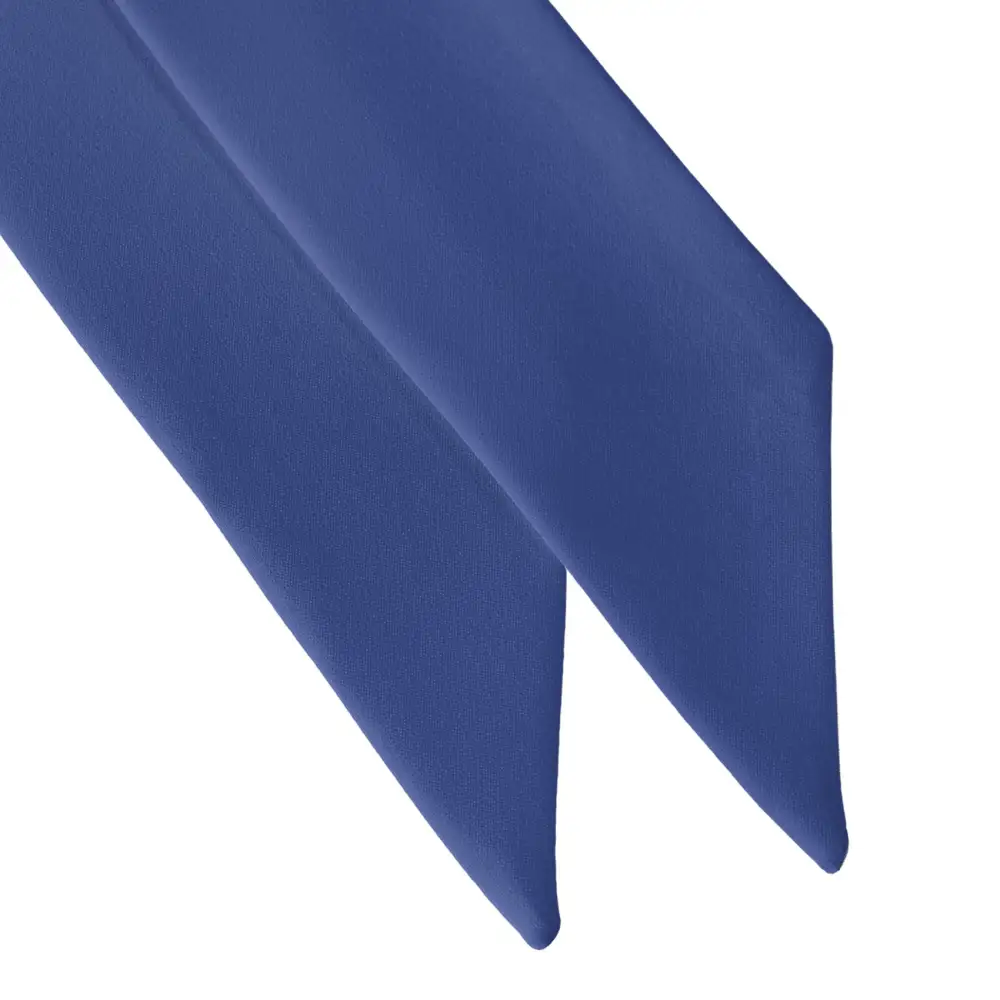 Sleek Fluid Hair Scarf