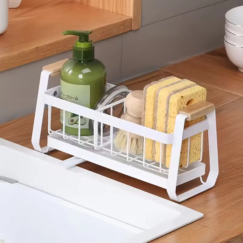 Kitchen Sink Caddy Organizer