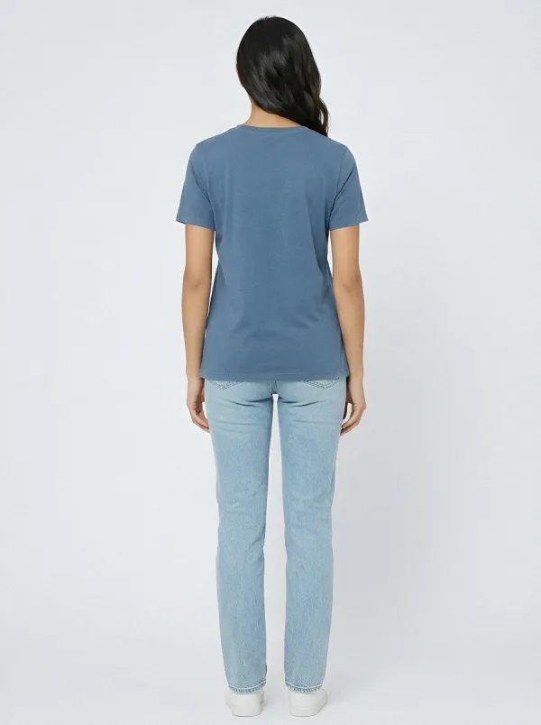 Wander Compass Coordinates T-Shirt