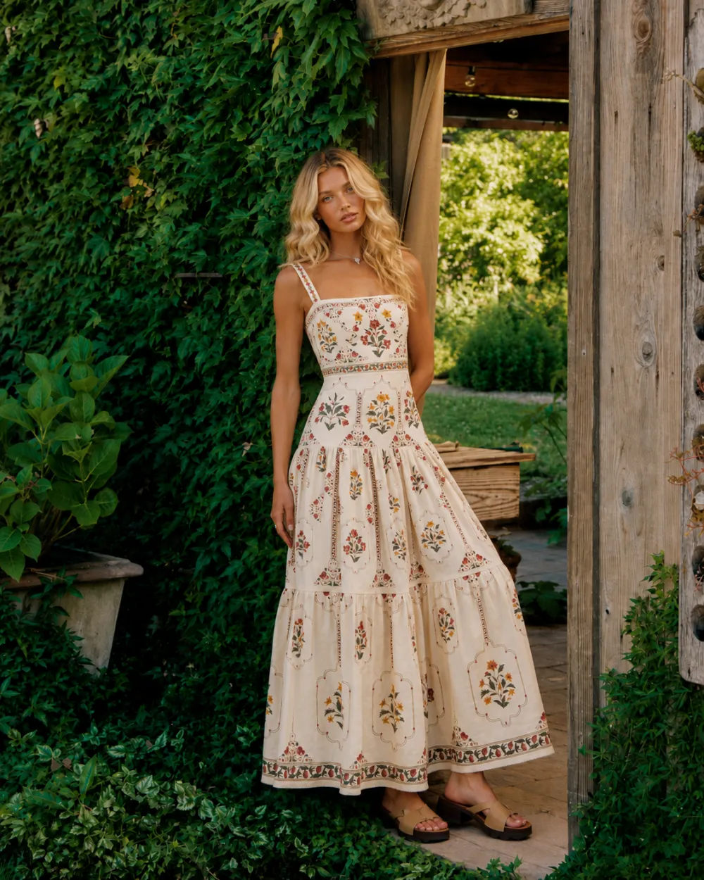 The Melody Dress