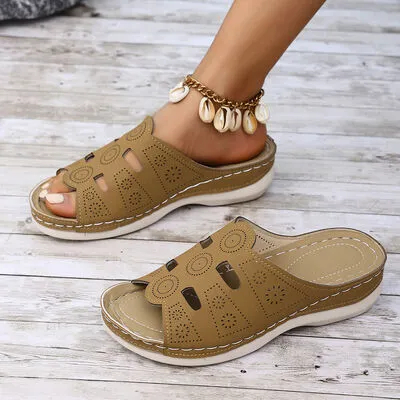 Everyday Open Toe Sandals