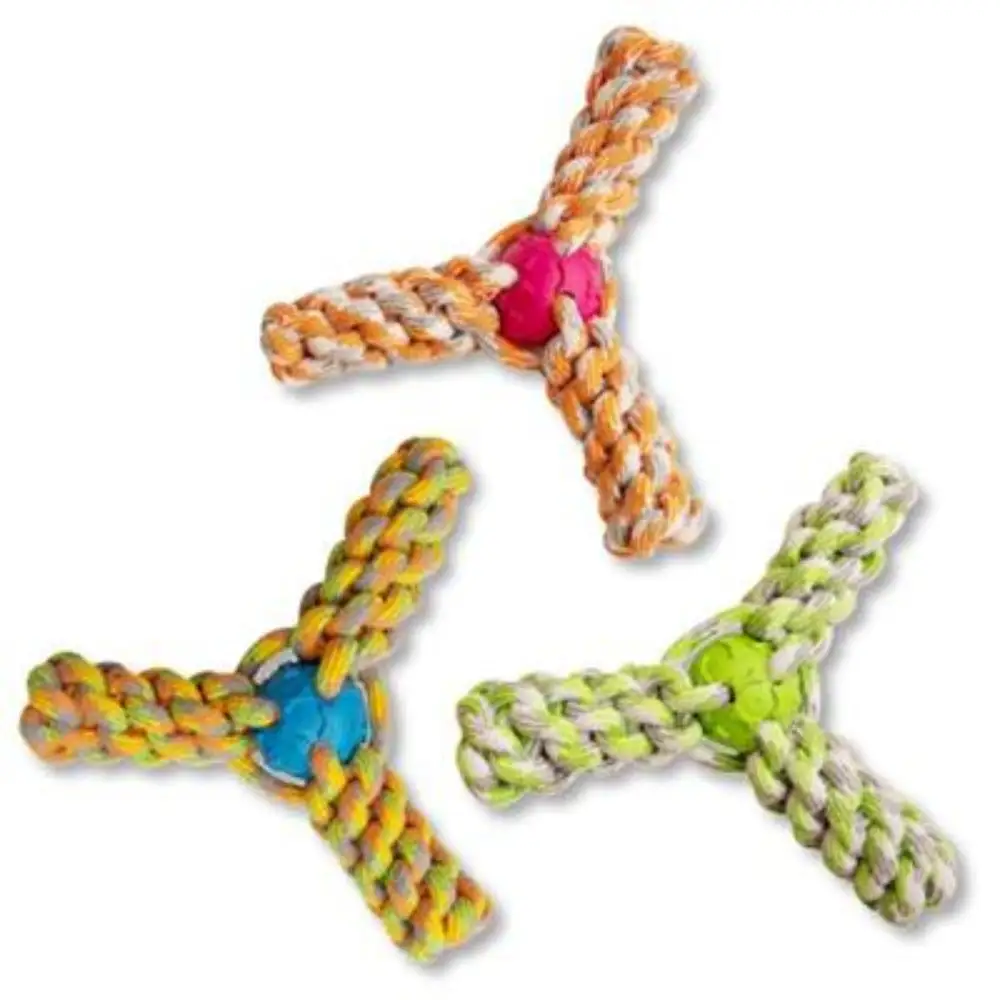 Fling Fun Rope Tug Toy