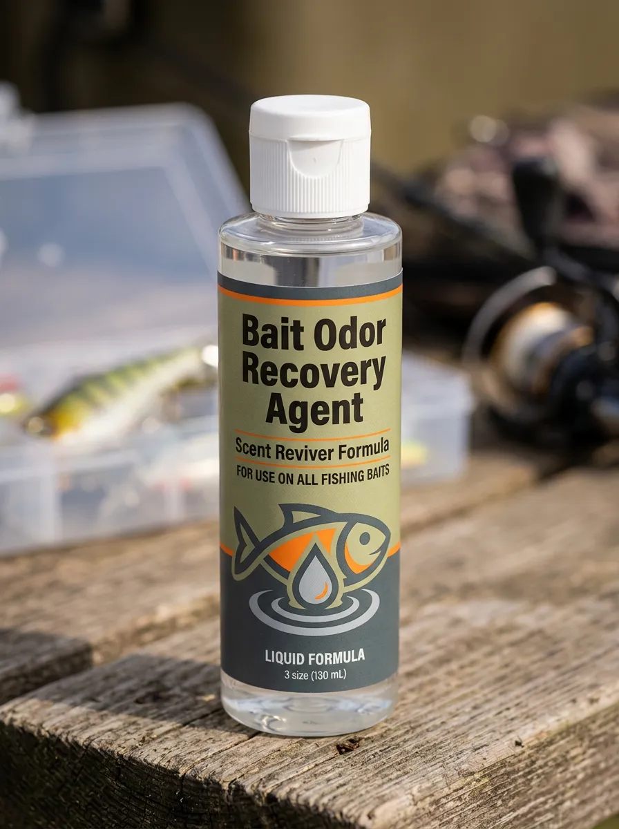 Fishing Bait Scent Reviver Fresh Scent Bait Formula