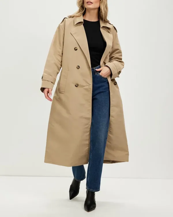 Long Trenchcoat
