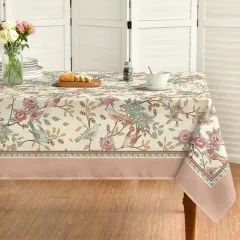 Vintage Garden Table Cover