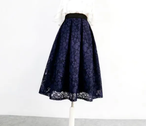 Weekend City Everyday Casual Skirt